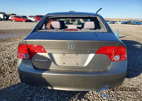 2007 Honda Civic Lx z USA, uszkodzony, nr VIN JHMFA16517S003471